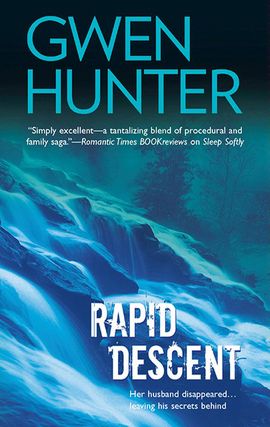 Title details for Rapid Descent by Gwen Hunter - Available